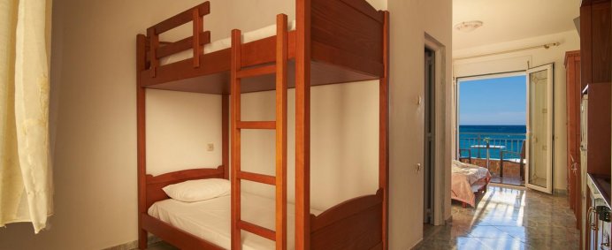 Hotel TORONI BLUE SEA 4* - Halkidiki Sithonia, Grecia. - Photo 18