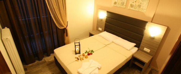 Aparthotel KOSTAS 1* - Pieria (Riviera Olimpului), Grecia. - Photo 1