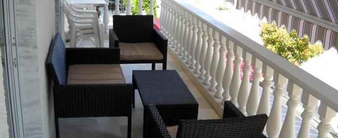 Aparthotel KOSTAS 1* - Pieria (Riviera Olimpului), Grecia. - Photo 2