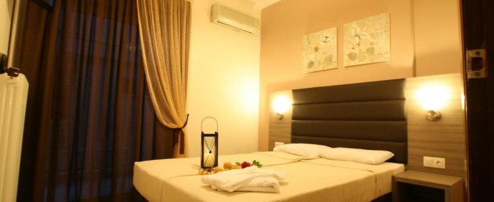 Aparthotel KOSTAS 1* - Pieria (Riviera Olimpului), Grecia. - Photo 5
