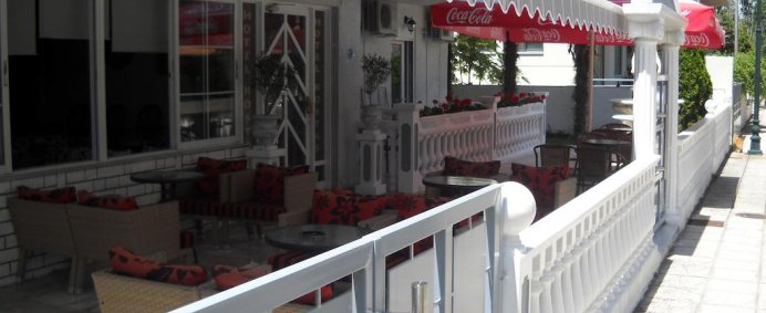 Aparthotel KOSTAS 1* - Pieria (Riviera Olimpului), Grecia. - Photo 6