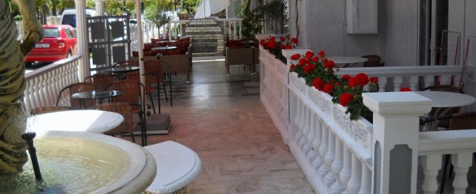 Aparthotel KOSTAS 1* - Pieria (Riviera Olimpului), Grecia. - Photo 8