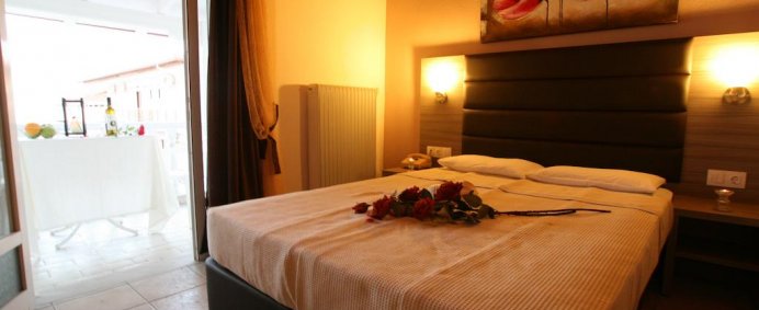 Aparthotel KOSTAS 1* - Pieria (Riviera Olimpului), Grecia. - Photo 10