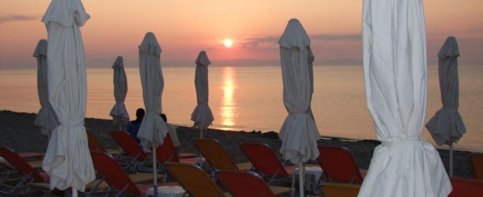 Aparthotel KOSTAS 1* - Pieria (Riviera Olimpului), Grecia. - Photo 11