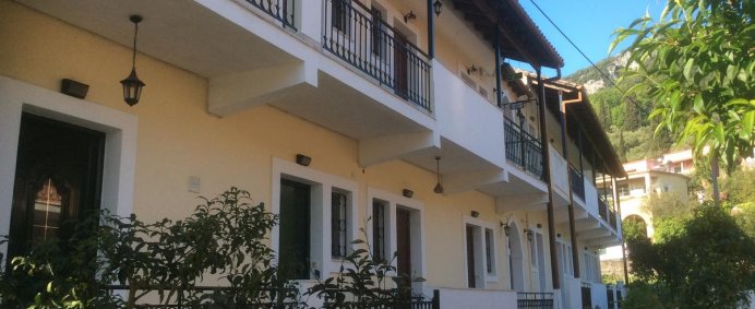 Aparthotel ANYA STUDIOS 2* - Corfu, Grecia. - Photo 1