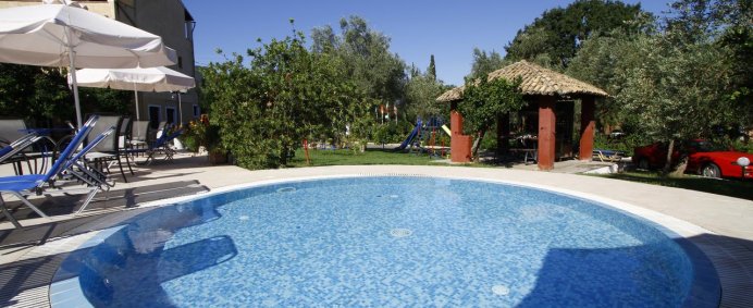 Hotel BINTZAN 3* - Corfu, Grecia. - Photo 4