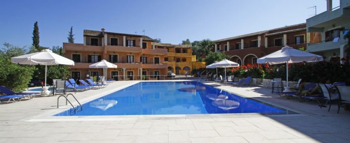 Hotel BINTZAN 3* - Corfu, Grecia. - Photo 5