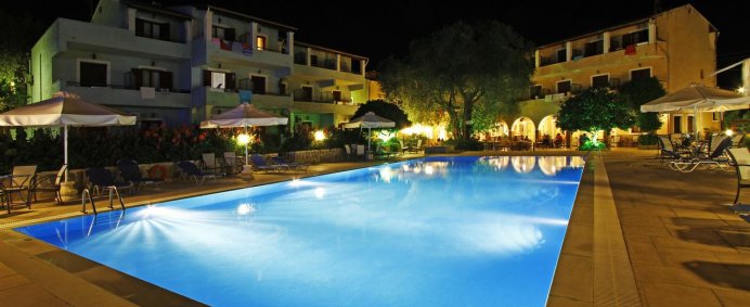 Hotel BINTZAN 3* - Corfu, Grecia. - Photo 6