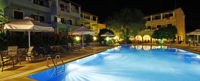 Hotel BINTZAN 3* - Corfu, Grecia. - Photo 7