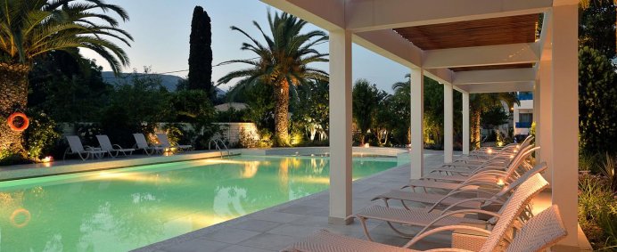 Hotel CORFU PALMA BOUTIQUE 4* - Corfu, Grecia. - Photo 2