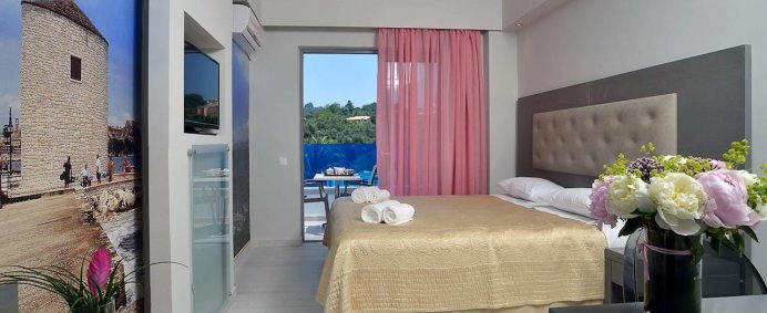 Hotel CORFU PALMA BOUTIQUE 4* - Corfu, Grecia. - Photo 9