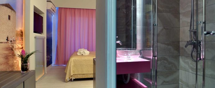 Hotel CORFU PALMA BOUTIQUE 4* - Corfu, Grecia. - Photo 10