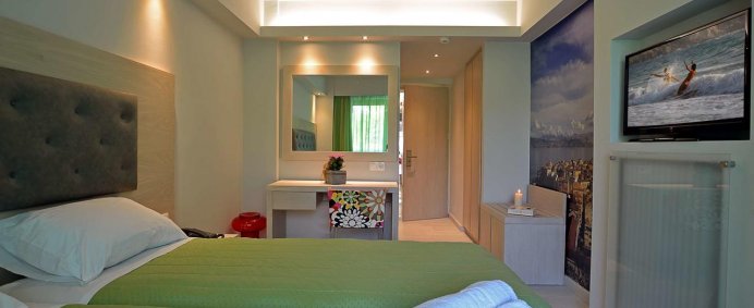 Hotel CORFU PALMA BOUTIQUE 4* - Corfu, Grecia. - Photo 11