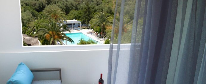 Hotel CORFU PALMA BOUTIQUE 4* - Corfu, Grecia. - Photo 12