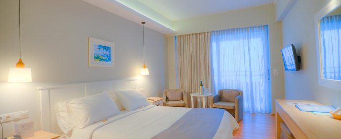 Hotel ELEA BEACH 4* - Corfu, Grecia. - Photo 3