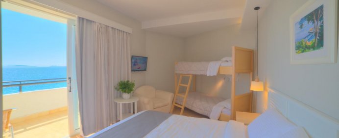 Hotel ELEA BEACH 4* - Corfu, Grecia. - Photo 4