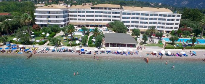 Hotel ELEA BEACH 4* - Corfu, Grecia. - Photo 8