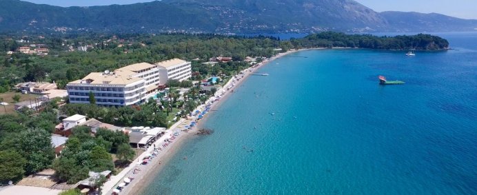 Hotel ELEA BEACH 4* - Corfu, Grecia. - Photo 10