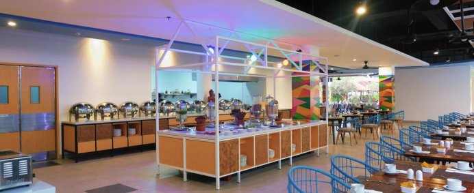 Hotel SOL by MELIA KUTA BALI 4* - Bali, Indonezia. - Photo 5