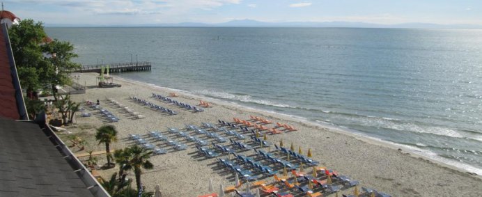 Hotel KYMATA 3* - Pieria (Riviera Olimpului), Grecia. - Photo 2