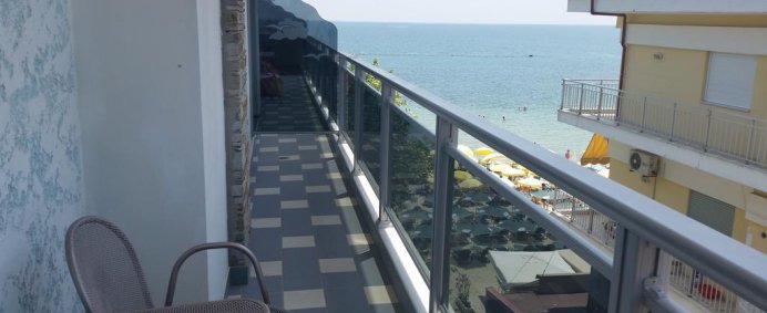 Hotel KYMATA 3* - Pieria (Riviera Olimpului), Grecia. - Photo 4