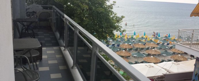 Hotel KYMATA 3* - Pieria (Riviera Olimpului), Grecia. - Photo 5