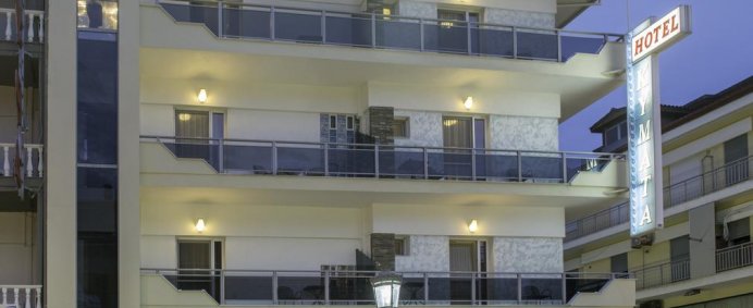 Hotel KYMATA 3* - Pieria (Riviera Olimpului), Grecia. - Photo 6