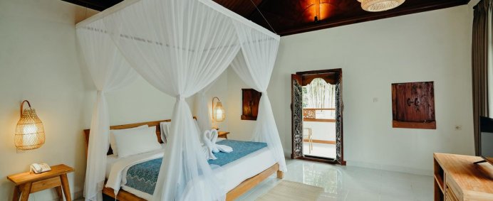 Hotel PERTIWI RESORT & SPA 3* - Bali, Indonezia. - Photo 6