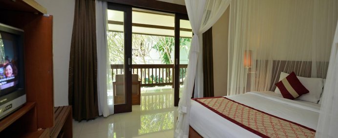 Hotel PERTIWI RESORT & SPA 3* - Bali, Indonezia. - Photo 12
