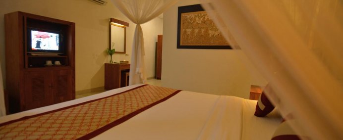 Hotel PERTIWI RESORT & SPA 3* - Bali, Indonezia. - Photo 19
