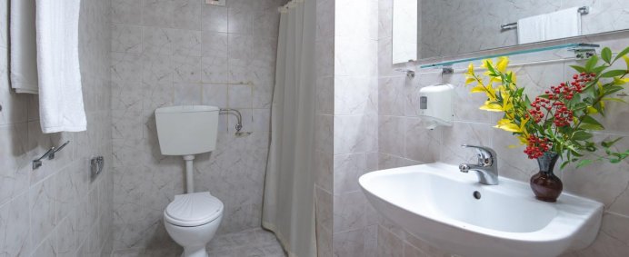 Hotel ISKAR 3* - Sunny Beach, Bulgaria. - Photo 4