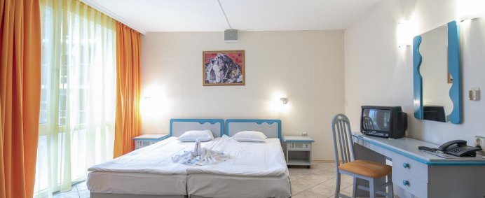 Hotel ISKAR 3* - Sunny Beach, Bulgaria. - Photo 5