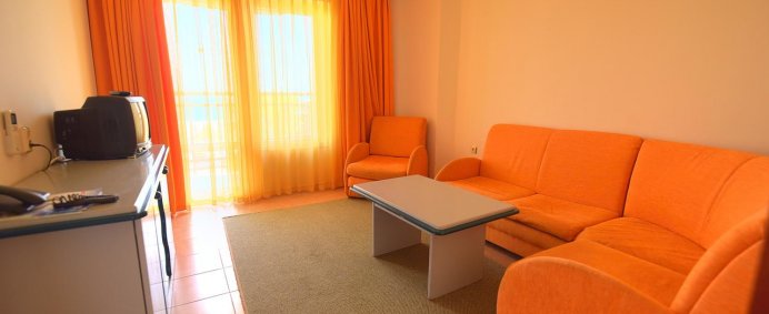Hotel ISKAR 3* - Sunny Beach, Bulgaria. - Photo 6