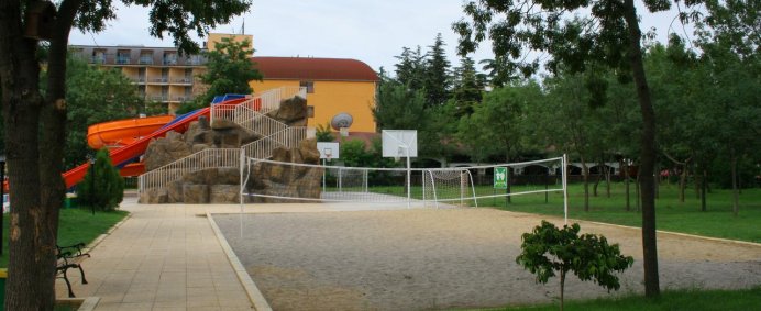 Hotel ISKAR 3* - Sunny Beach, Bulgaria. - Photo 8