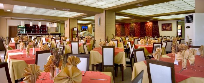 Hotel ISKAR 3* - Sunny Beach, Bulgaria. - Photo 9