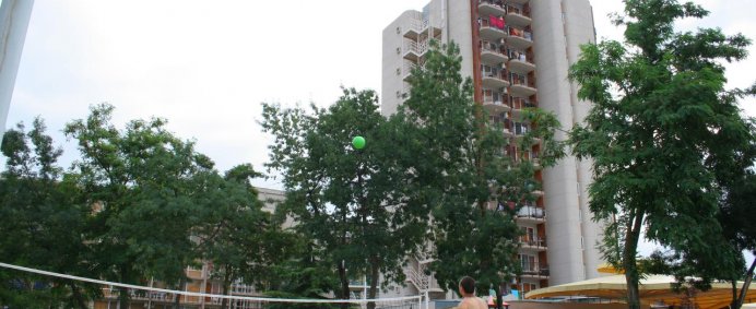 Hotel ISKAR 3* - Sunny Beach, Bulgaria. - Photo 12
