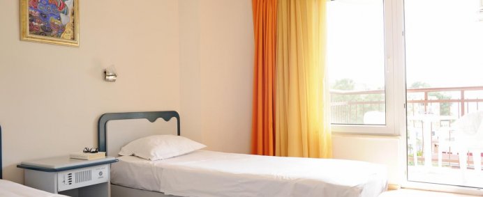 Hotel ISKAR 3* - Sunny Beach, Bulgaria. - Photo 14