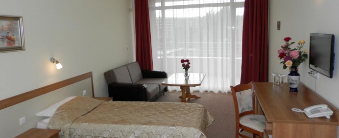 Hotel RIAGOR 4* - Sunny Beach, Bulgaria. - Photo 5