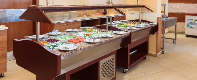 Hotel RIAGOR 4* - Sunny Beach, Bulgaria. - Photo 6