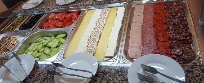 Hotel RIAGOR 4* - Sunny Beach, Bulgaria. - Photo 9