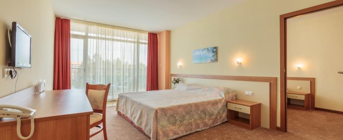 Hotel RIAGOR 4* - Sunny Beach, Bulgaria. - Photo 10
