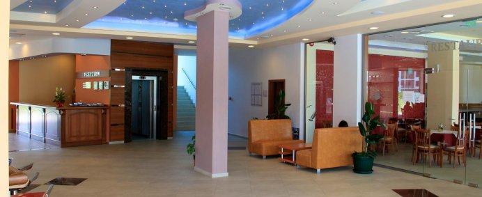 Hotel RIAGOR 4* - Sunny Beach, Bulgaria. - Photo 12