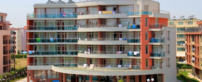 Hotel RIAGOR 4* - Sunny Beach, Bulgaria. - Photo 13