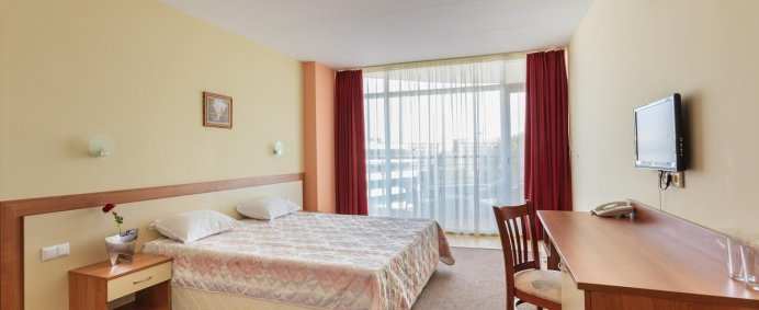Hotel RIAGOR 4* - Sunny Beach, Bulgaria. - Photo 14