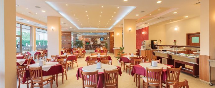 Hotel RIAGOR 4* - Sunny Beach, Bulgaria. - Photo 15