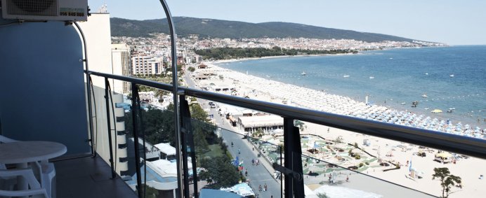 Hotel PALACE 3* - Sunny Beach, Bulgaria. - Photo 1