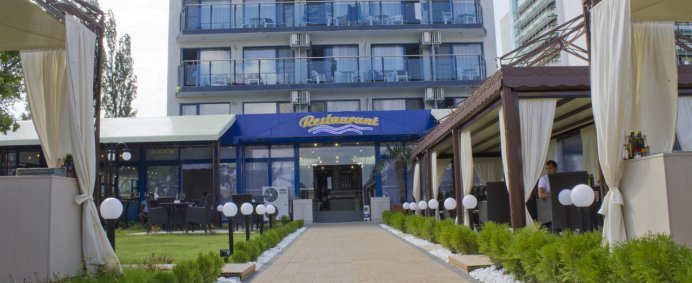 Hotel PALACE 3* - Sunny Beach, Bulgaria. - Photo 2