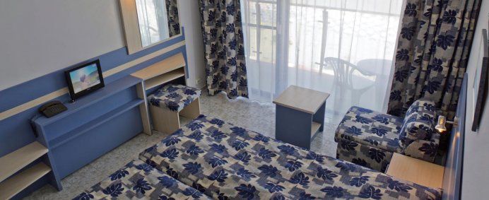 Hotel PALACE 3* - Sunny Beach, Bulgaria. - Photo 5