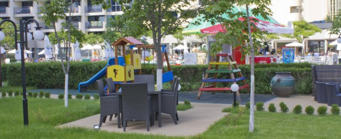 Hotel PALACE 3* - Sunny Beach, Bulgaria. - Photo 7