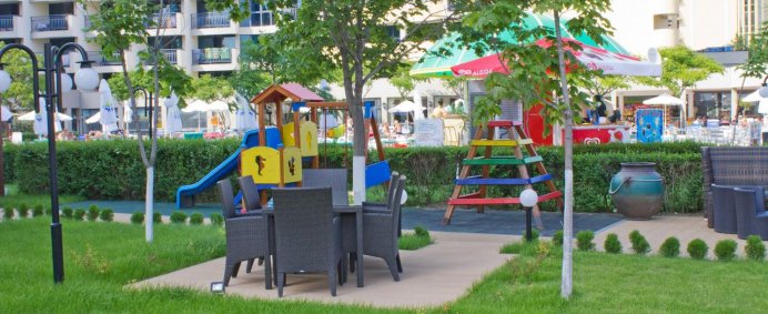Hotel PALACE 3* - Sunny Beach, Bulgaria. - Photo 10